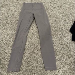 Lululemon Wunder Under Leggings